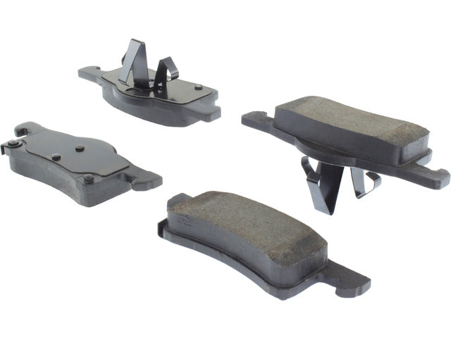 Disc Brake Pad Centric Parts 105.09350