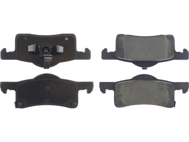 Disc Brake Pad Centric Parts 105.09350
