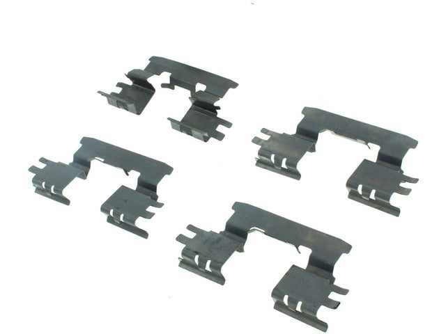 Disc Brake Pad Centric Parts 105.09370