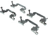 Disc Brake Pad Centric Parts 105.09690