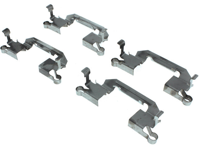 Disc Brake Pad Centric Parts 105.09690