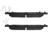 Disc Brake Pad Centric Parts 105.09690