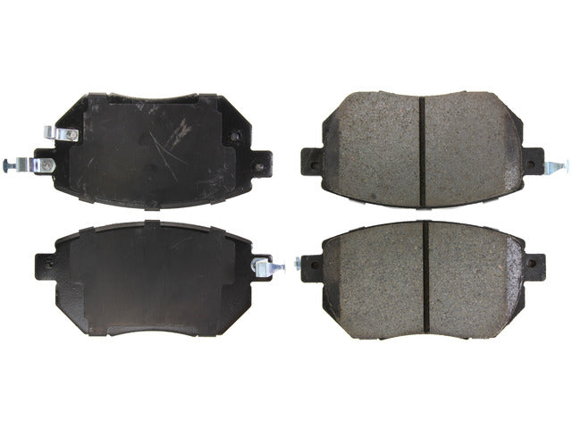 Disc Brake Pad Centric Parts 105.09690