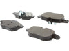 Disc Brake Pad Centric Parts 105.09720