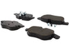 Disc Brake Pad Centric Parts 105.09721