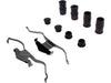 Disc Brake Pad Centric Parts 105.09721