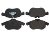 Disc Brake Pad Centric Parts 105.09721