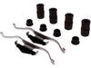 Disc Brake Pad Centric Parts 105.09722
