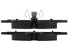 Disc Brake Pad Centric Parts 105.09722