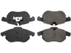 Disc Brake Pad Centric Parts 105.09722