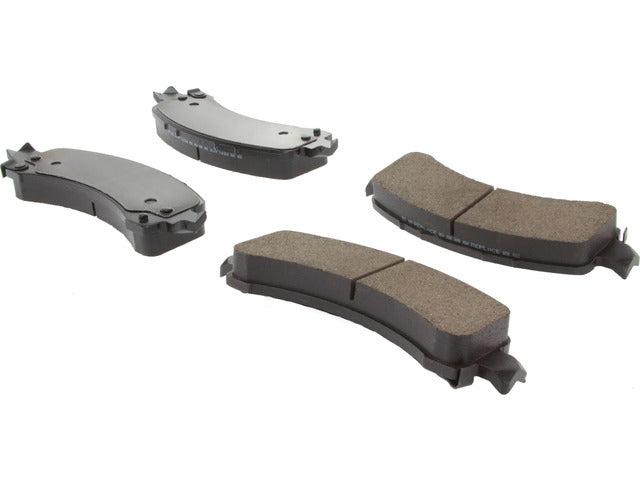 Disc Brake Pad Centric Parts 105.09740