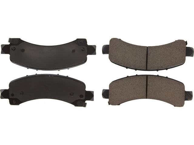 Disc Brake Pad Centric Parts 105.09740