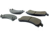 Disc Brake Pad Centric Parts 105.09741
