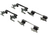 Disc Brake Pad Centric Parts 105.09741