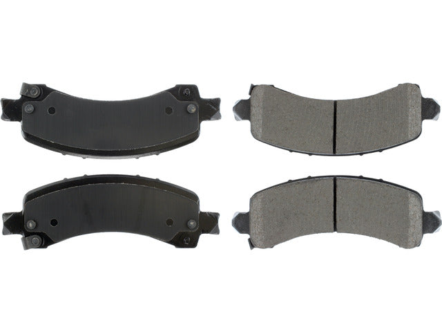 Disc Brake Pad Centric Parts 105.09741