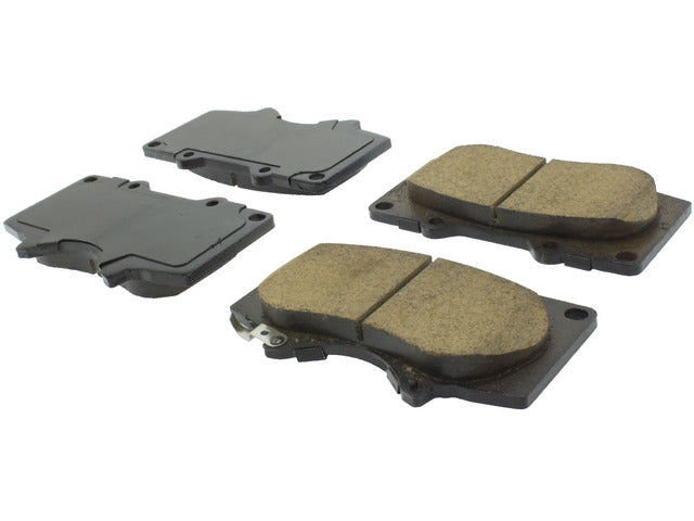 Disc Brake Pad Centric Parts 105.09760
