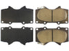 Disc Brake Pad Centric Parts 105.09760