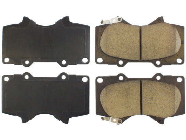 Disc Brake Pad Centric Parts 105.09760