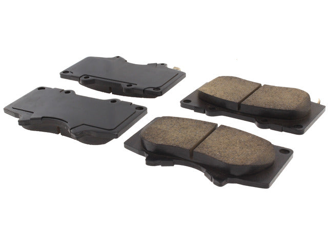 Disc Brake Pad Centric Parts 105.09761