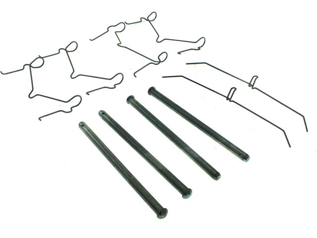 Disc Brake Pad Centric Parts 105.09761