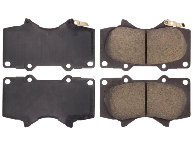 Disc Brake Pad Centric Parts 105.09761