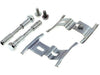 Disc Brake Pad Centric Parts 105.09770