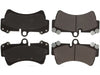 Disc Brake Pad Centric Parts 105.09770