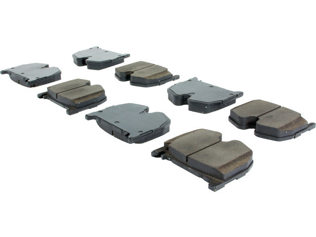 Disc Brake Pad Centric Parts 105.09830