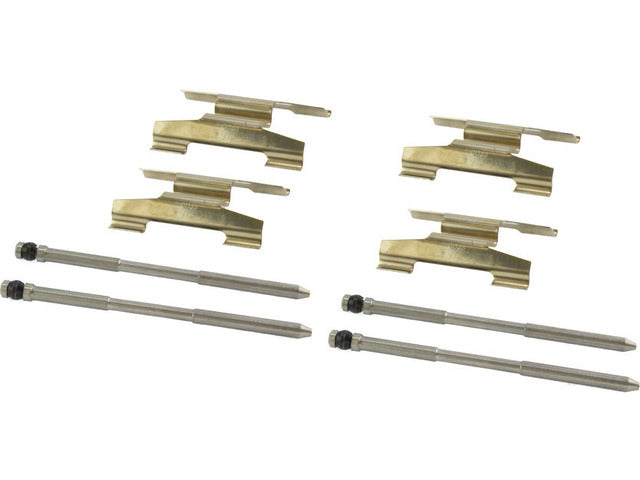 Disc Brake Pad Centric Parts 105.09830