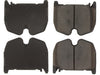 Disc Brake Pad Centric Parts 105.09830