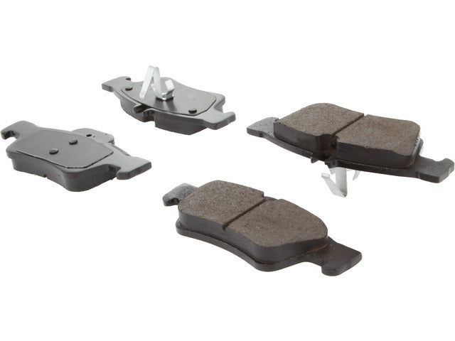 Disc Brake Pad Centric Parts 105.09860