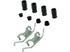 Disc Brake Pad Centric Parts 105.09860