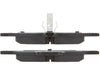 Disc Brake Pad Centric Parts 105.09860