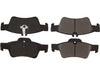 Disc Brake Pad Centric Parts 105.09860