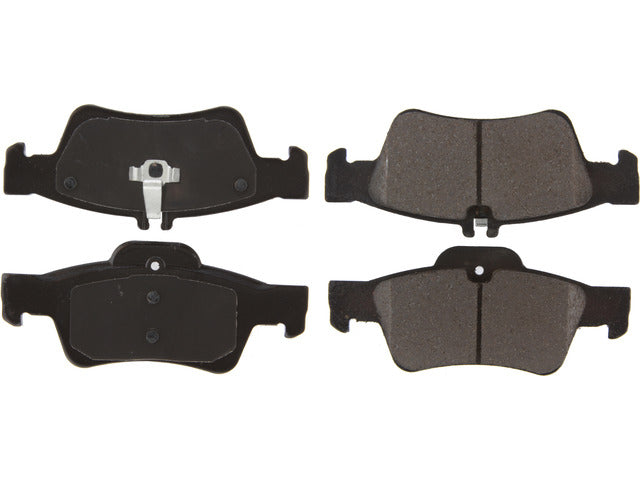Disc Brake Pad Centric Parts 105.09860