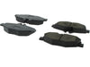 Disc Brake Pad Centric Parts 105.09870