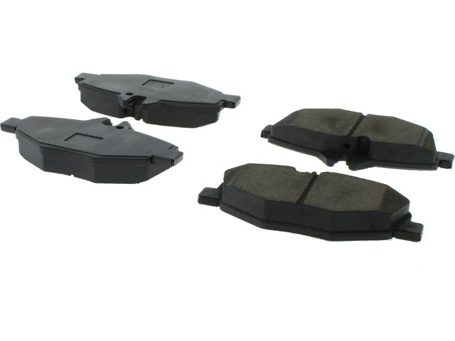 Disc Brake Pad Centric Parts 105.09870