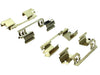 Disc Brake Pad Centric Parts 105.09870