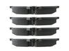 Disc Brake Pad Centric Parts 105.09870