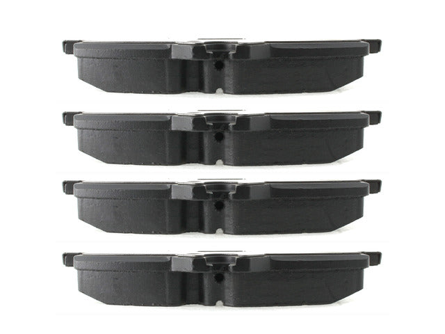 Disc Brake Pad Centric Parts 105.09870