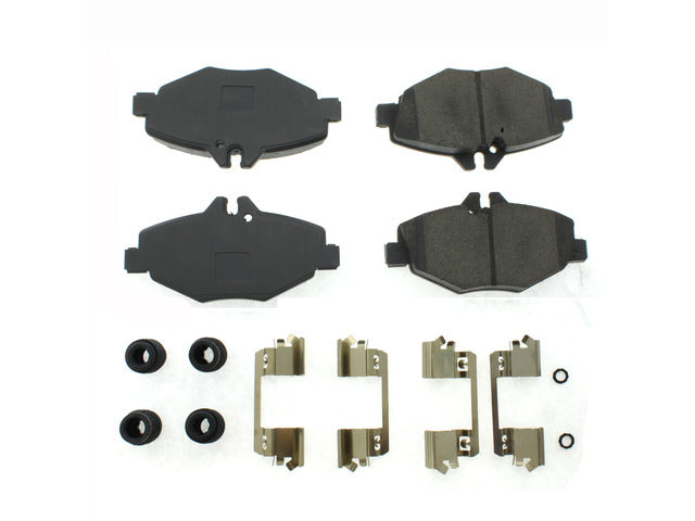 Disc Brake Pad Centric Parts 105.09870