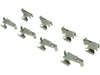 Disc Brake Pad Centric Parts 105.09890