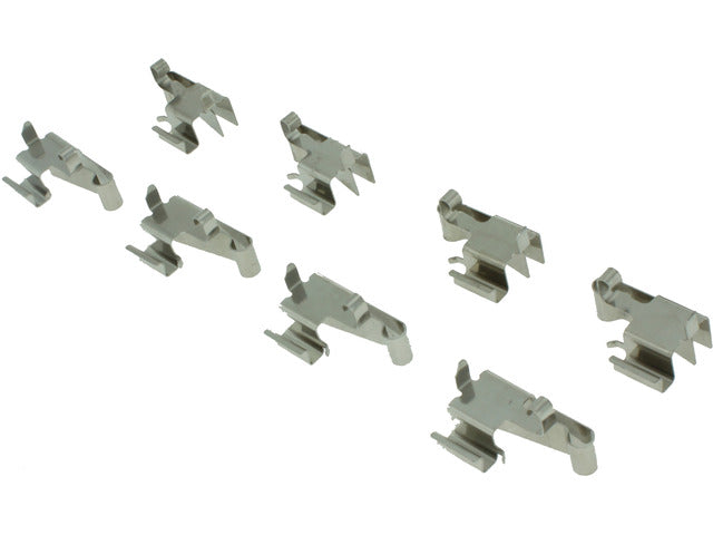 Disc Brake Pad Centric Parts 105.09890