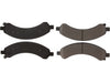 Disc Brake Pad Centric Parts 105.09890