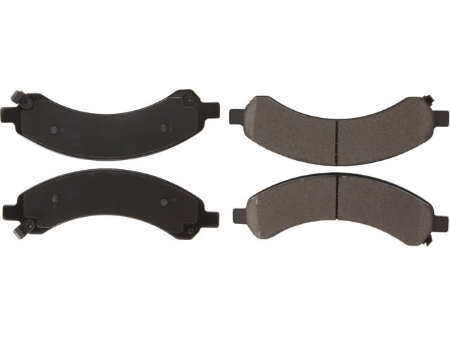 Disc Brake Pad Centric Parts 105.09890