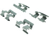 Disc Brake Pad Centric Parts 105.09950