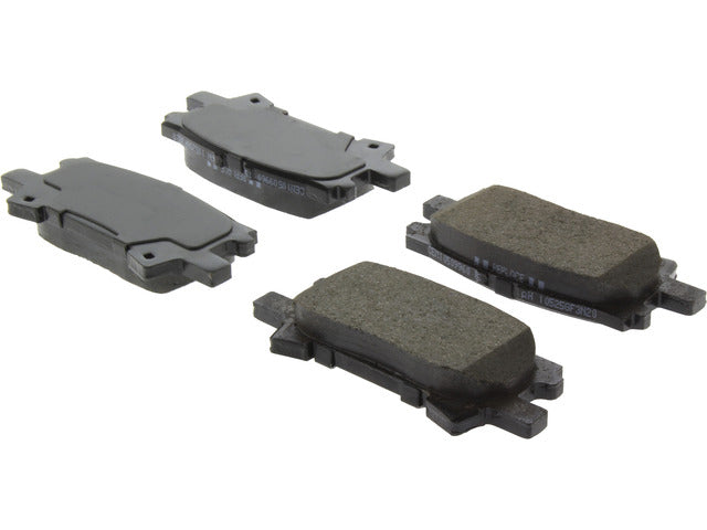 Disc Brake Pad Centric Parts 105.09960