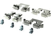 Disc Brake Pad Centric Parts 105.09960