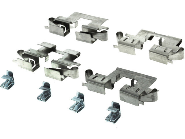 Disc Brake Pad Centric Parts 105.09960