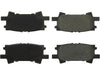 Disc Brake Pad Centric Parts 105.09960